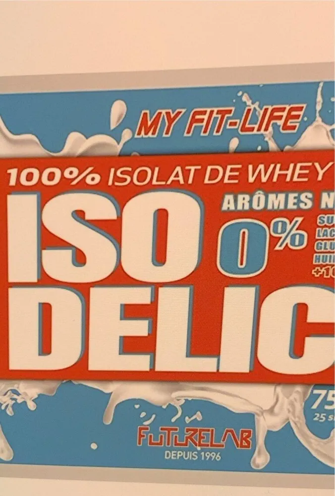 Iso delice