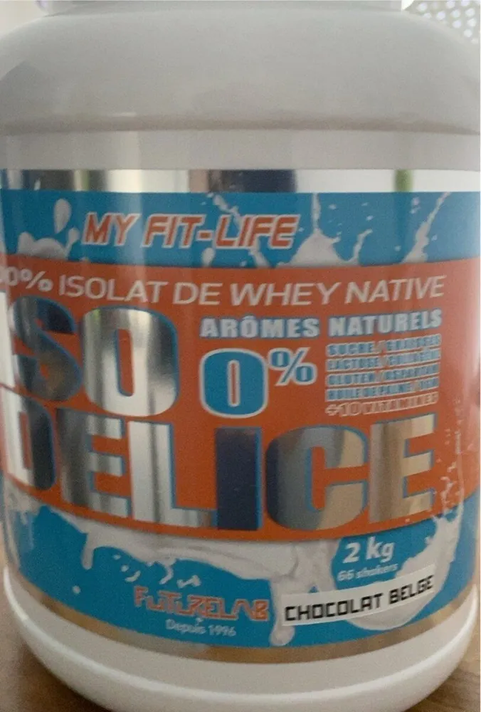 Iso delice