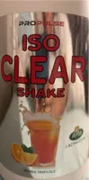 Iso Clear Shake