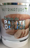 Farine de patate douce