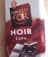 Chocolat noir extra
