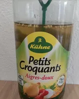 Petits croquants