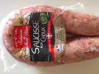 Saucisse aux choux