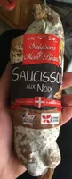 Saucisson aux noix
