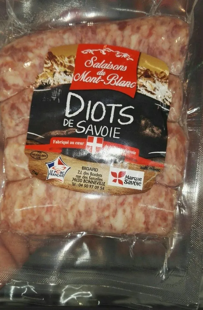 Diots de Savoie