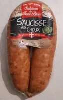 Saucisse aux choux fumee
