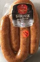 Saucisse aux choux