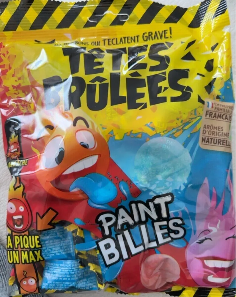 Tetes Brulees