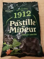 250G Pastille Mineur Verquin