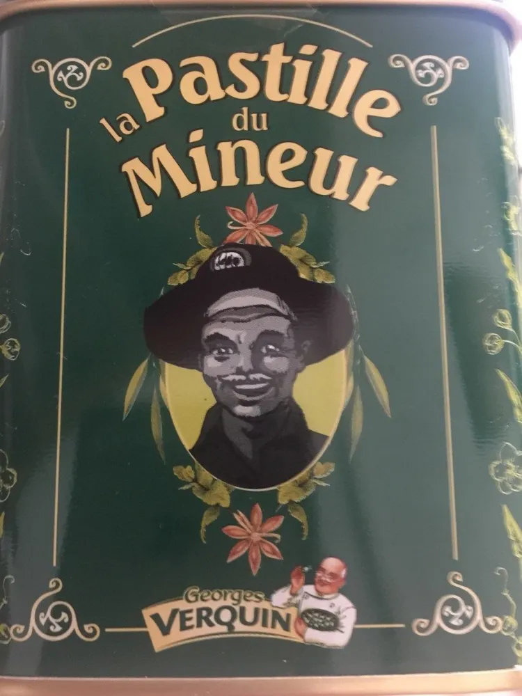 La Pastille Du Mineur