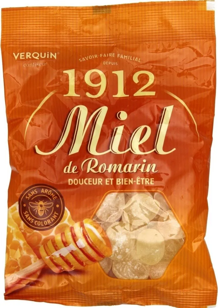(Bonbons) Miel de romarin