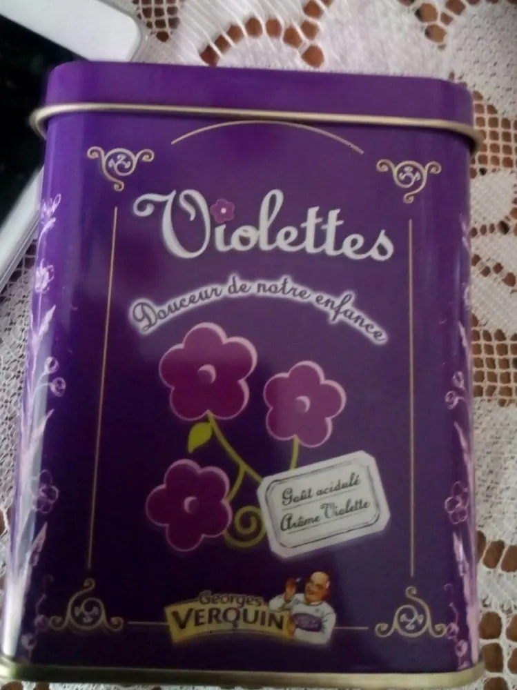 Violettes