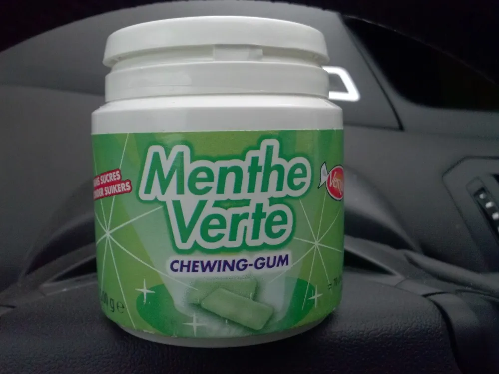Menthe verte