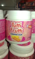 Tutti Frutti Chewing Gum