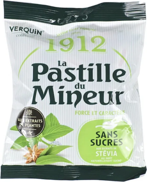 La pastille du mineur