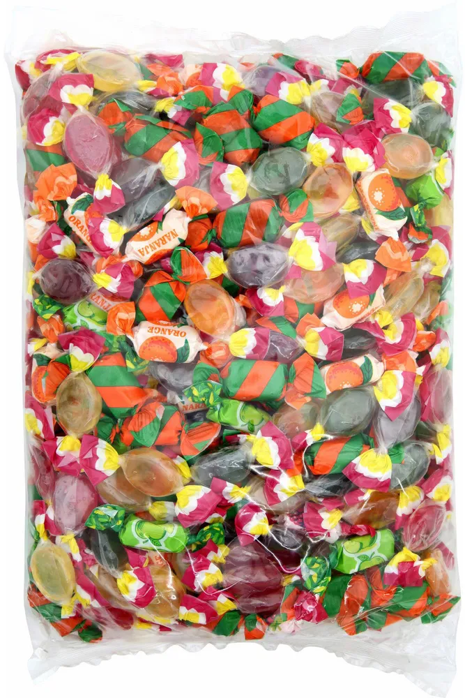 Assortiment de bonbons