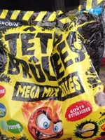 Têtes Brûlées Mega Mix Billes