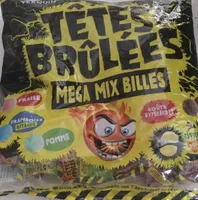 Têtes brulées