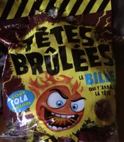 Têtes brulées