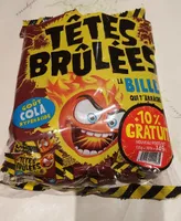 Têtes brulées