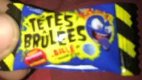 Tete brûlées