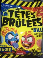 Tete brûlées