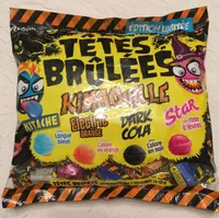 Têtes brulées