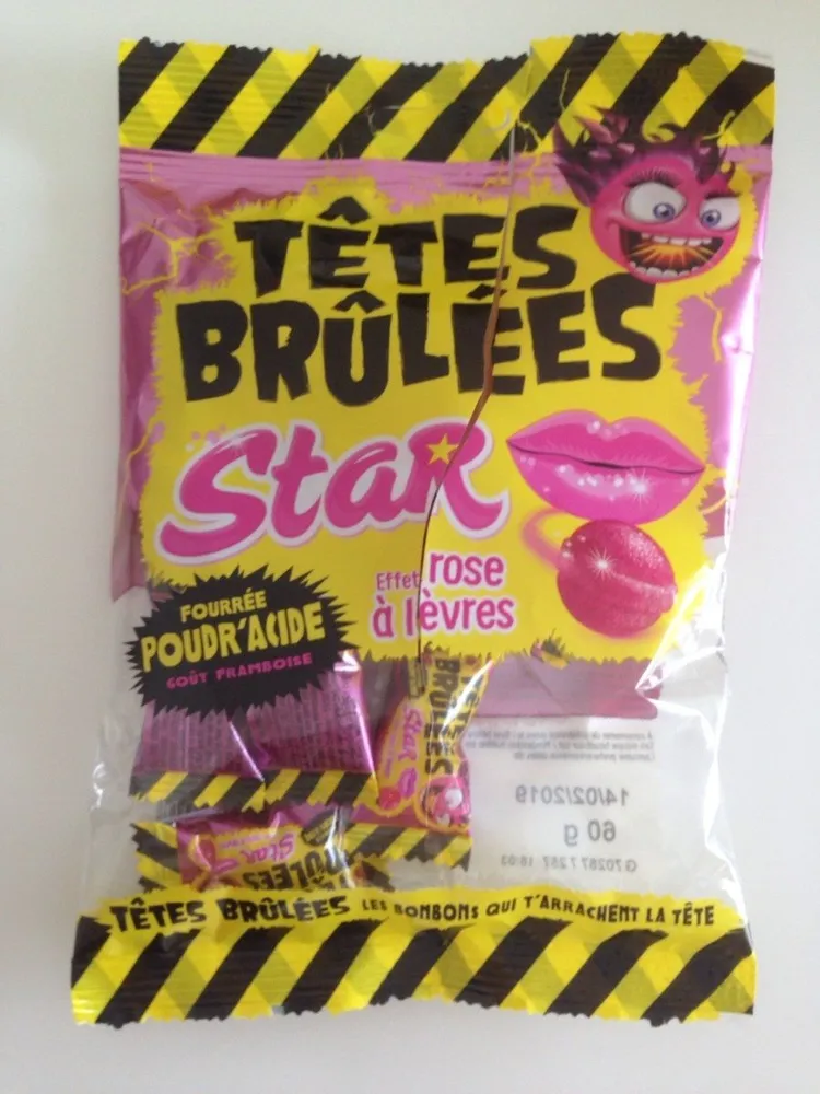 Têtes brûlées star