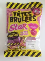 Têtes brûlées star