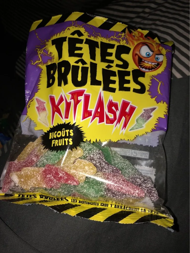 Têtes Brulées Kiflash