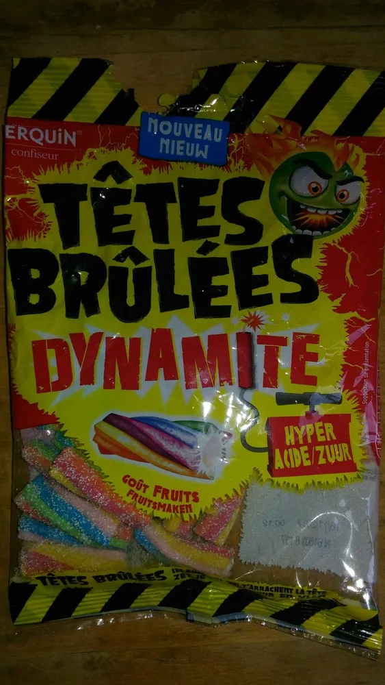Têtes Brûlées Dynamite