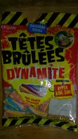 Têtes Brûlées Dynamite