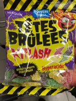 Tetes brûlées kiflash