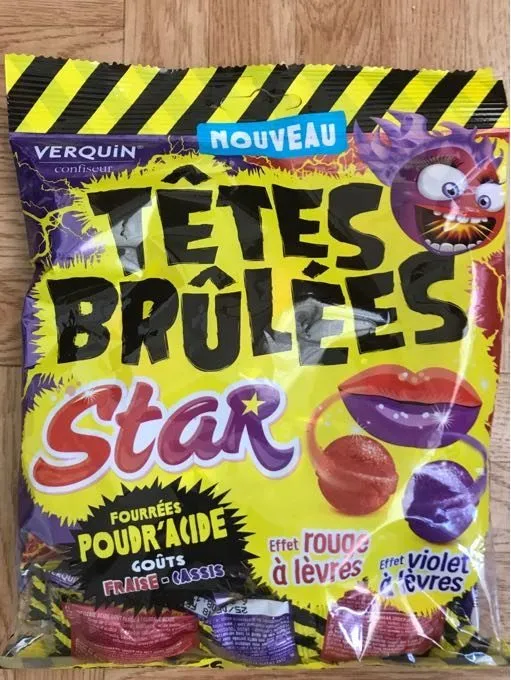 Têtes Brûlées Star