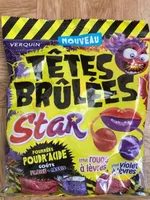 Têtes Brûlées Star
