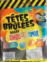 Têtes Brûlées - Billes Choc-Termik