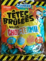 Têtes brulées Billes Choc Termik