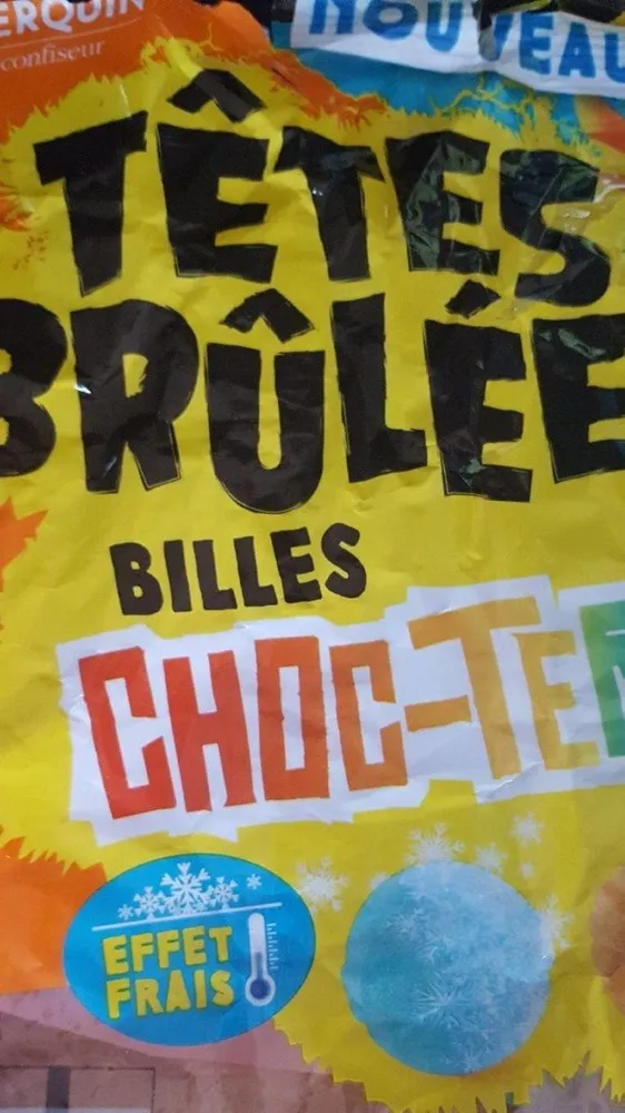 Tétes brulées choc-thermik