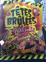 Tête brûlées Billes Pong