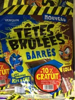 Têtes brulées