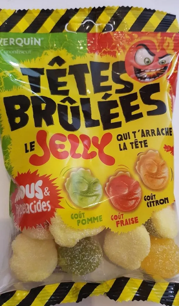 Têtes brûlées