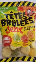 Têtes brûlées