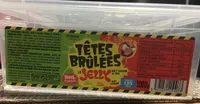 Têtes Brûlées Jelly