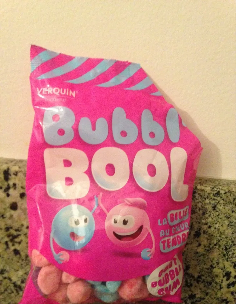 Bubble bool