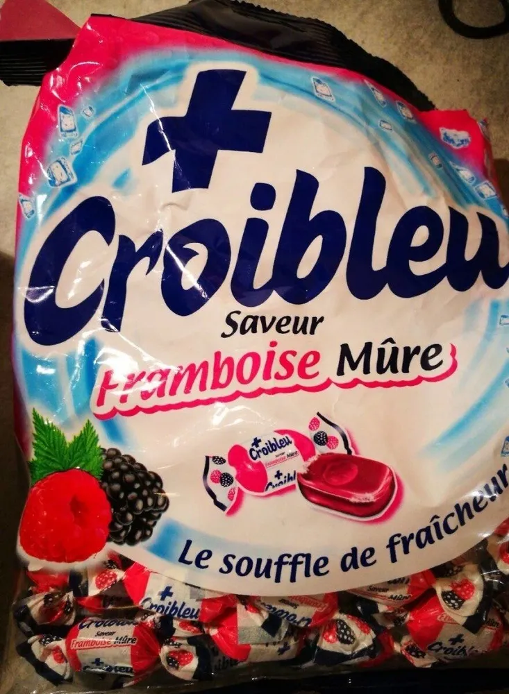 Saveur Framboise Mûre