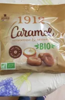 Caramel  1912 authentique et savoureux BIO