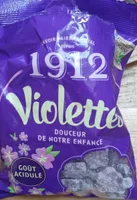 Bonbon violette