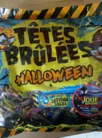 Tête brulees