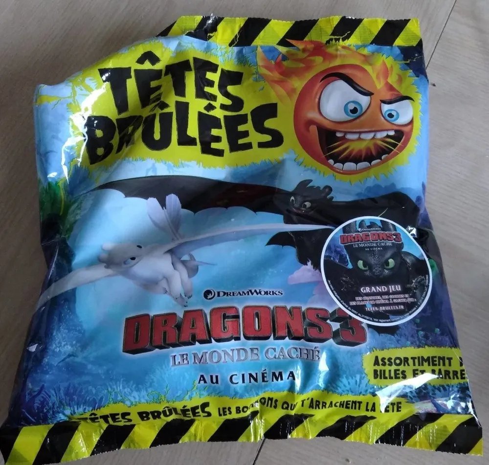 Têtes brûlées