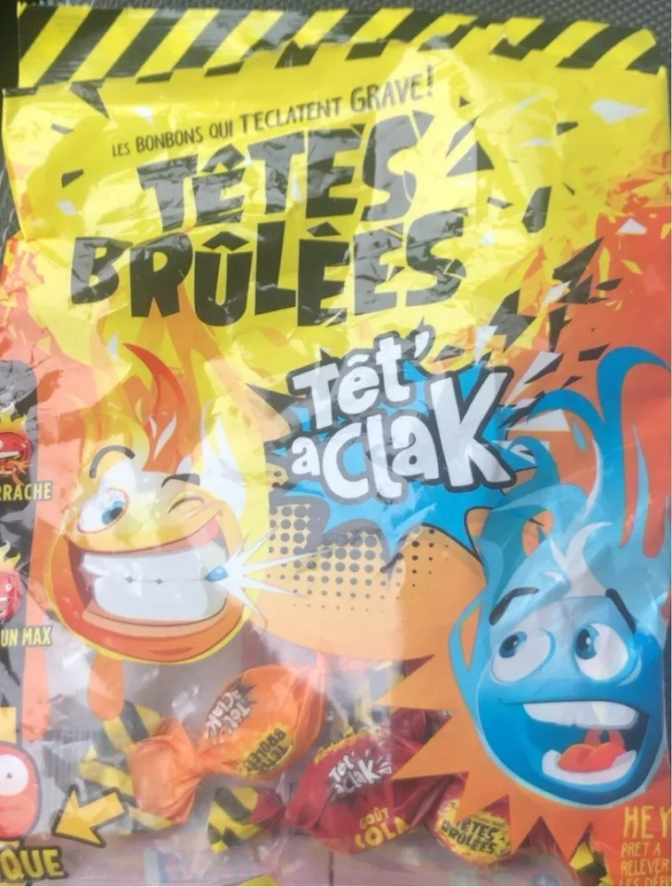 Tetaclak